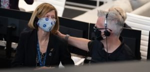 spacex demo2 crew dragon 207