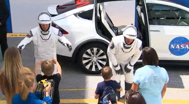spacex demo2 crew dragon n 02