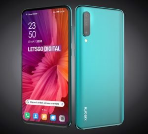 xiaomi under display camera 3