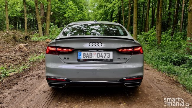 Audi A5 Sportback 30