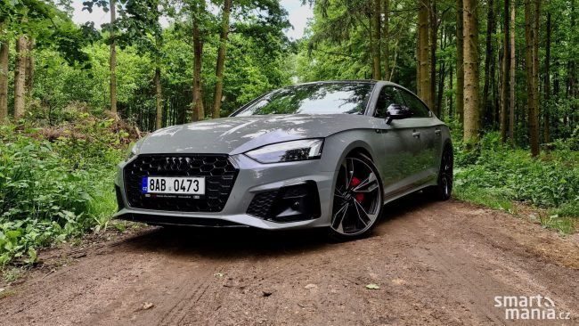 Audi A5 Sportback 33 Audi A5 Sportback 33