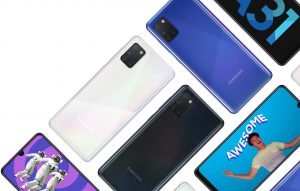 Galaxy A31