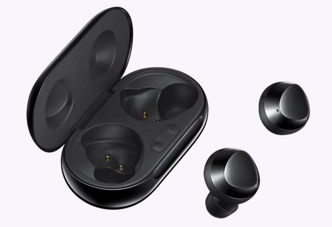 Galaxy Buds plus