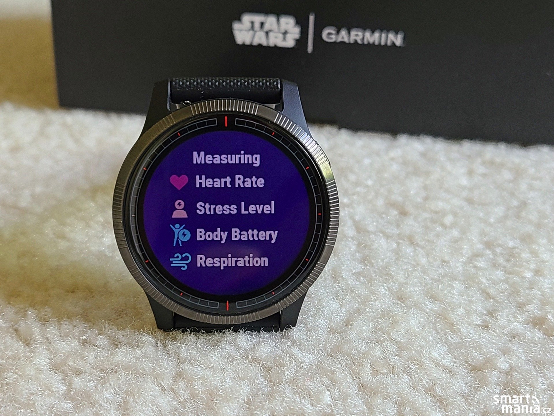 vivoactive 4 darth vader