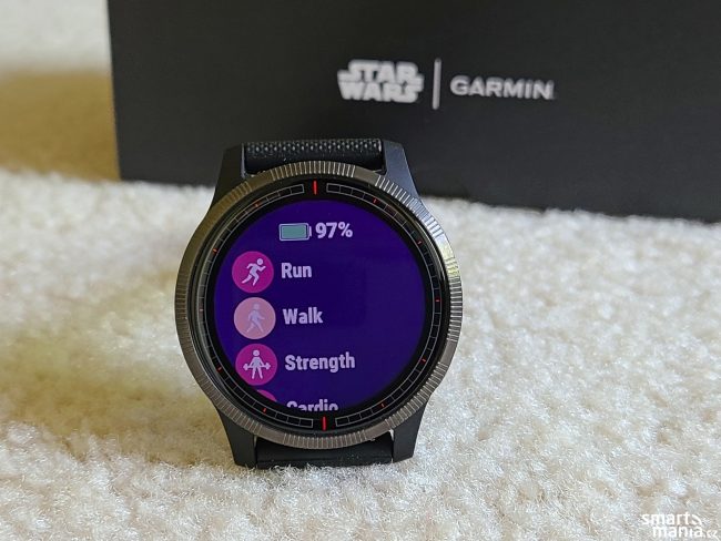 Garmin Star Wars Saga 13