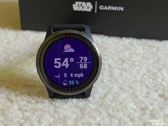 Garmin Star Wars Saga 17