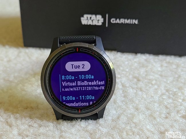 Garmin Star Wars Saga 18