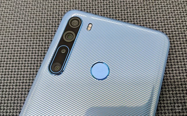 HTC Desire 20 Pro 04
