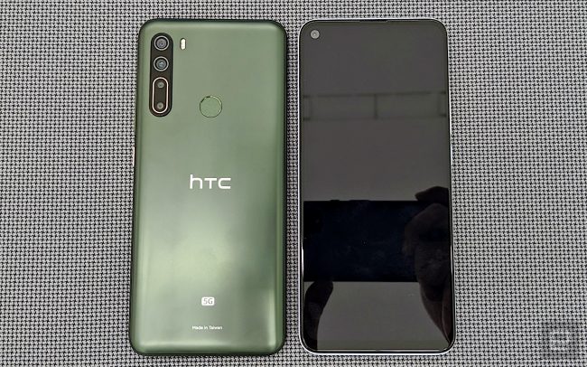 HTC U20 01