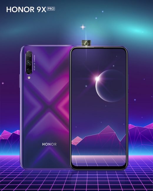 Honor 9X Pro