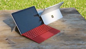 MS Surface Go 2 recenze