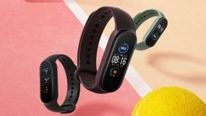 Mi Band 5 1
