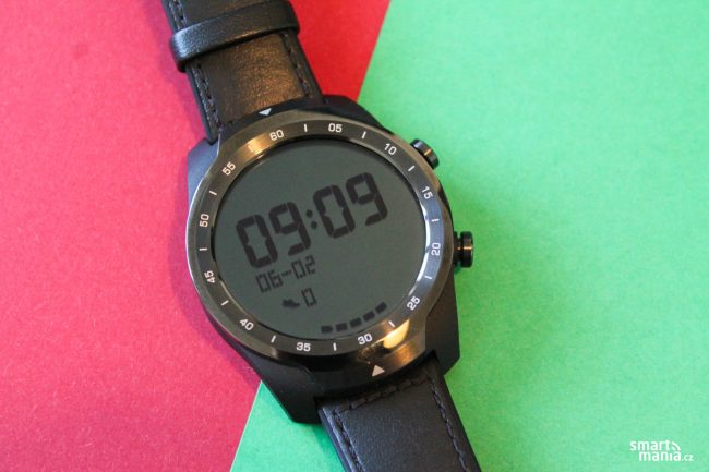 Mobvoi TicWatch Pro 1 Mobvoi TicWatch Pro 1