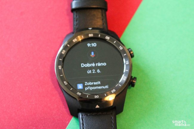 Mobvoi TicWatch Pro 3 Mobvoi TicWatch Pro 3