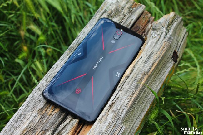 Nubia RedMagic 5G Nubia RedMagic 5G