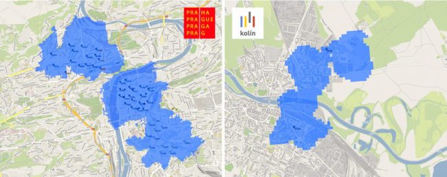 O2 5G mapa