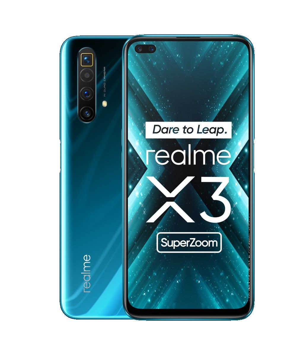 Realme X3b