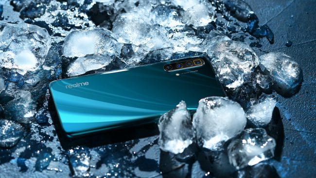 Realme X3 2