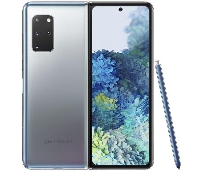 Samsung Galaxy Fold 2