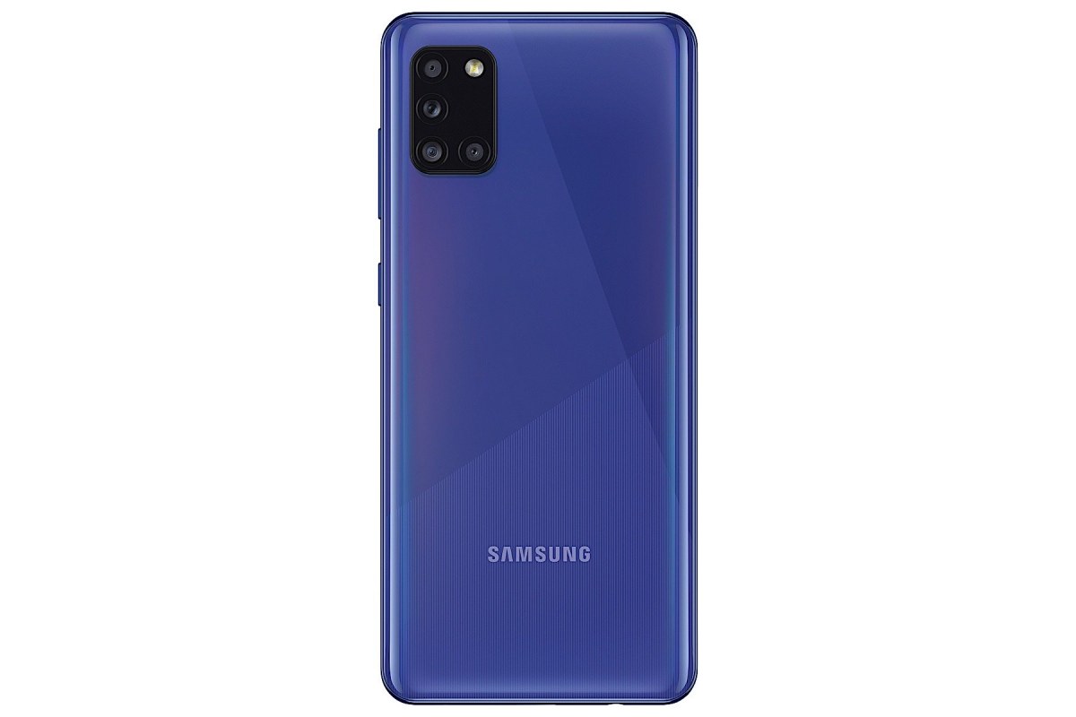 a31 processor samsung