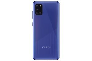 Samsung galaxy A31 Blue