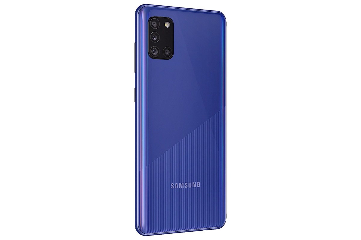 samsung galaxy a31 processor nm