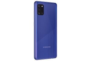 Samsung galaxy A31 Blue 3