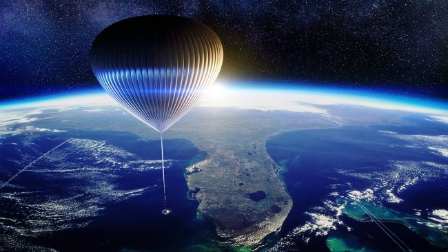 Space Perspective FullAltitude