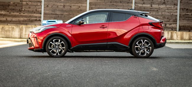 Toyota CHR