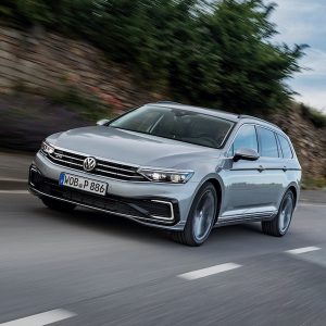 Volkswagen Passat GTE 1 1