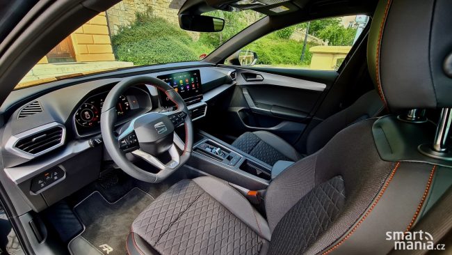 SEAT vsadil na jednoduchost, jak dnes velí trendy.