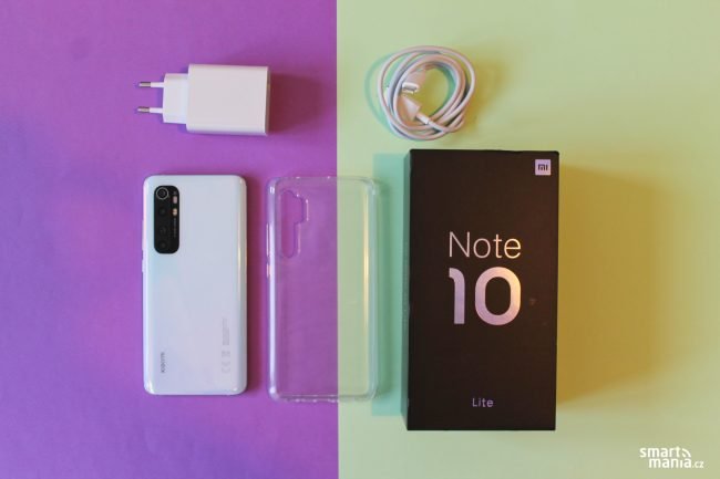 Xiaomi Mi Note 10 Lite 1 Xiaomi Mi Note 10 Lite 1