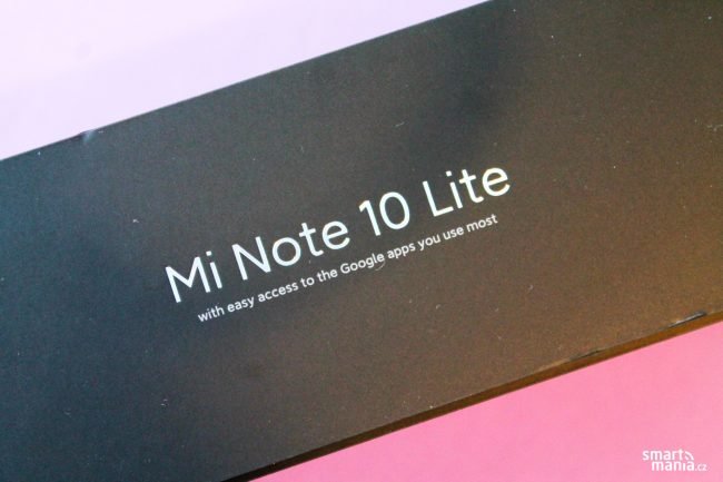 Xiaomi Mi Note 10 Lite 2 Xiaomi Mi Note 10 Lite 2
