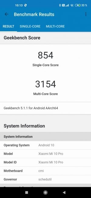 Xiaomi Mi 10 Pro screenshot 19