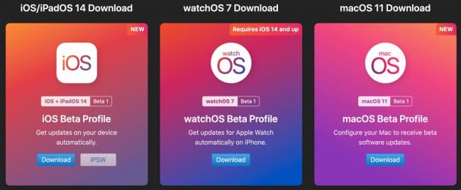apple beta wwdc2020 2 apple beta wwdc2020 2