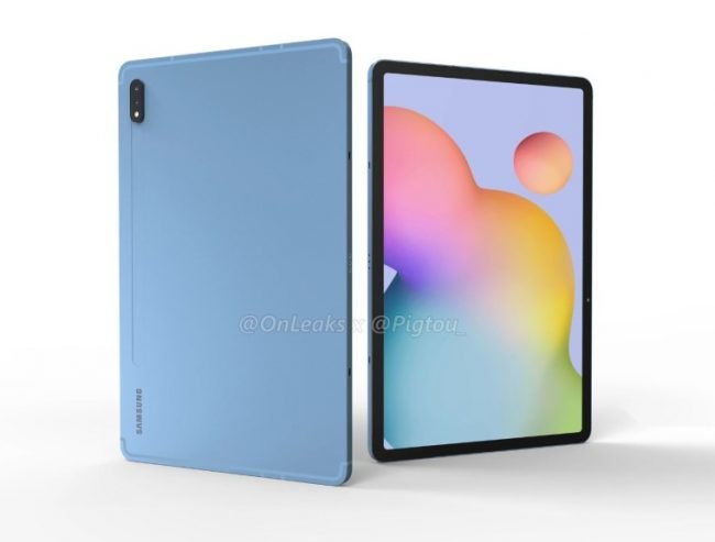 galaxy tab S7