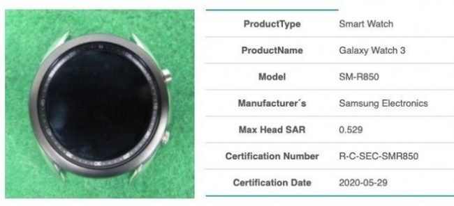 galaxy watch 3 2
