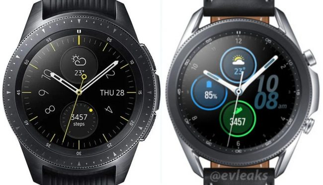 galaxy watch 3a