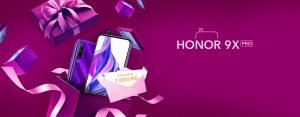 honor 9x pro pc