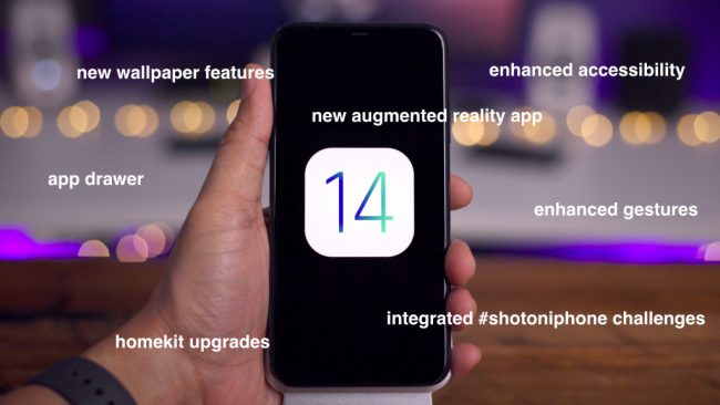 iOS 14 iOS 14