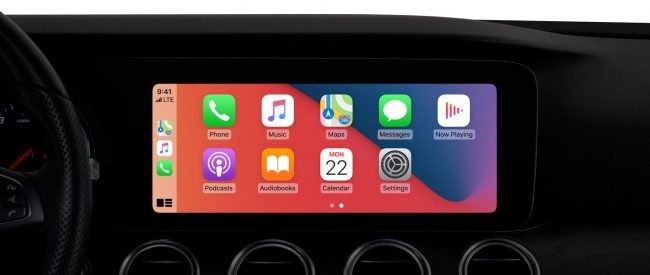 ios14 carplay
