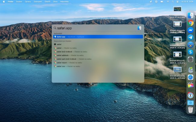 macOS 11 Big Sur 2