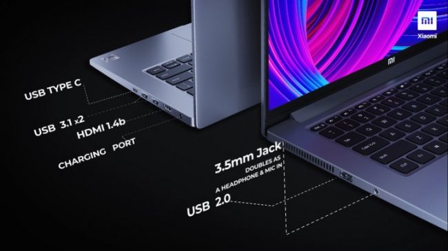 mi notebook 14 4