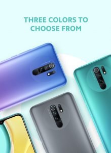 redmi 9 5