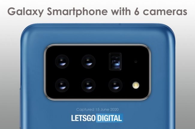 samsung 6 cameras 1