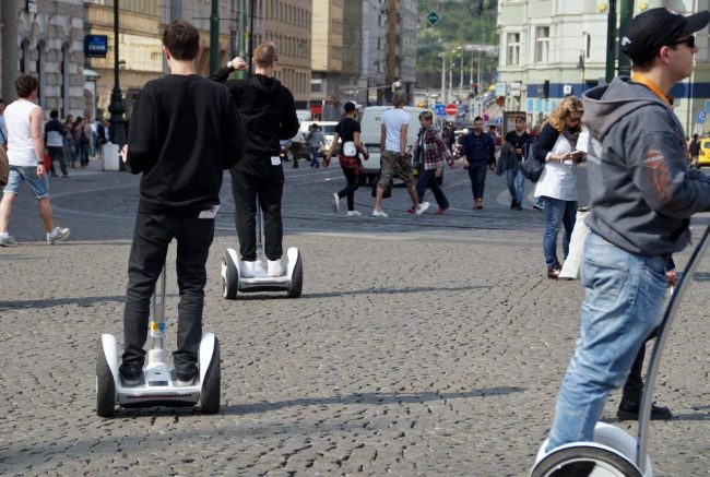 segway 2