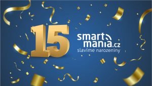 smartmania 15 let