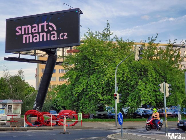 smartmania billboard