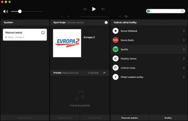 sonos S2 mac