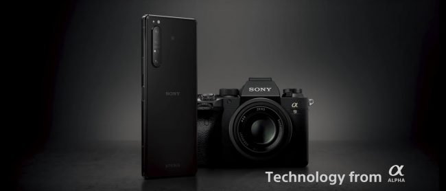 sony xperia 1 ii 6